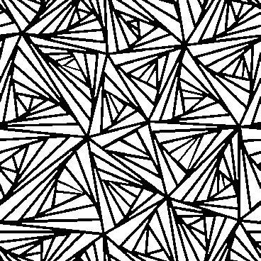 Geometric pattern