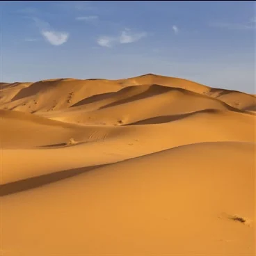 Sand dunes