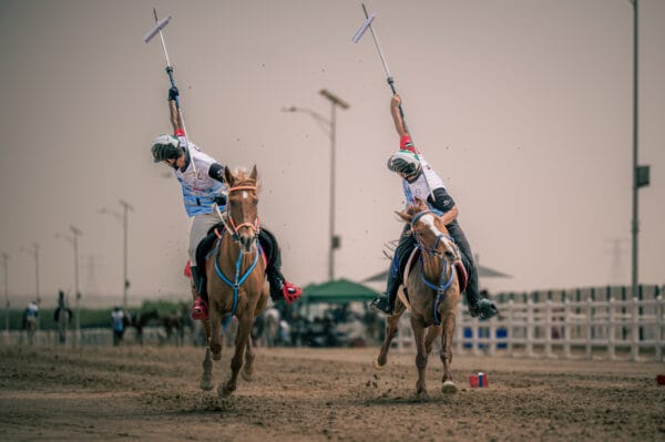 Heritage in motion