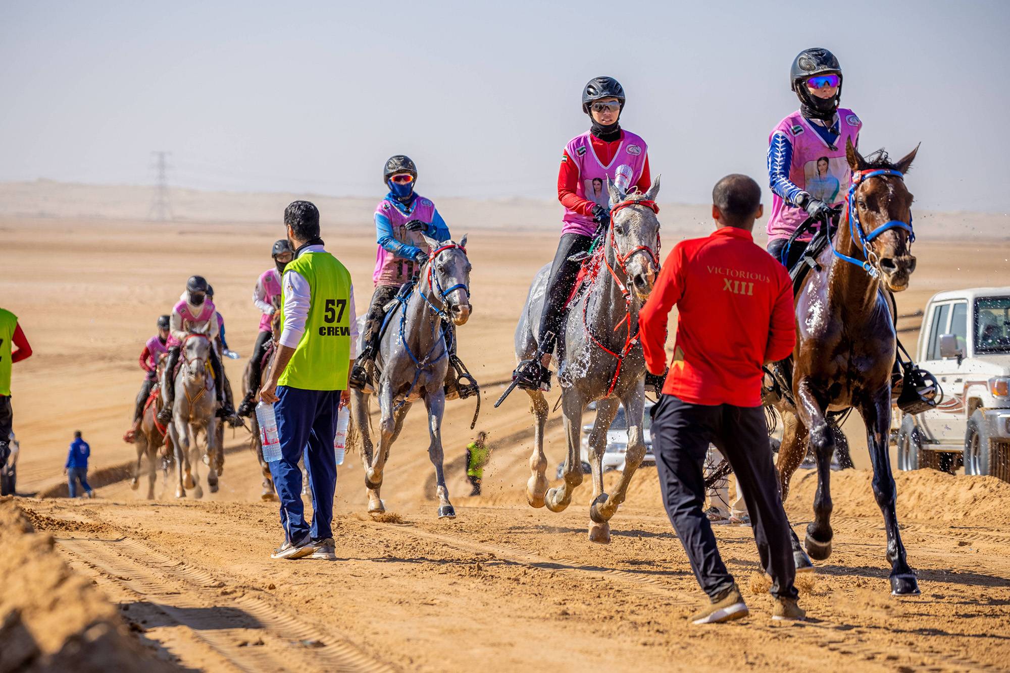 Sheikha Fatima bint Mansoor bin Zayed Al Nahyan Ladies Endurance Cup